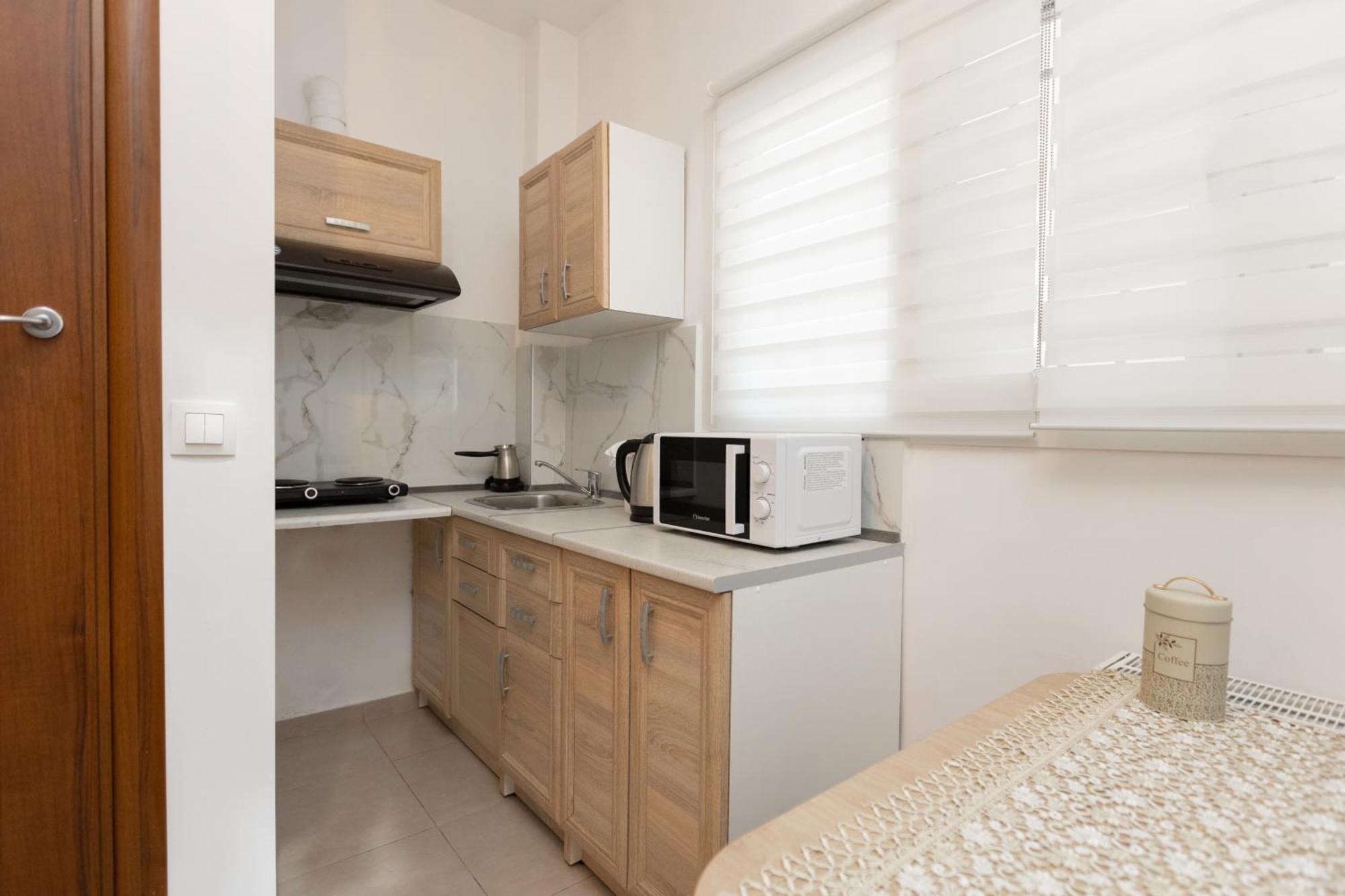 Le Floor Apartment Солун Екстериор снимка