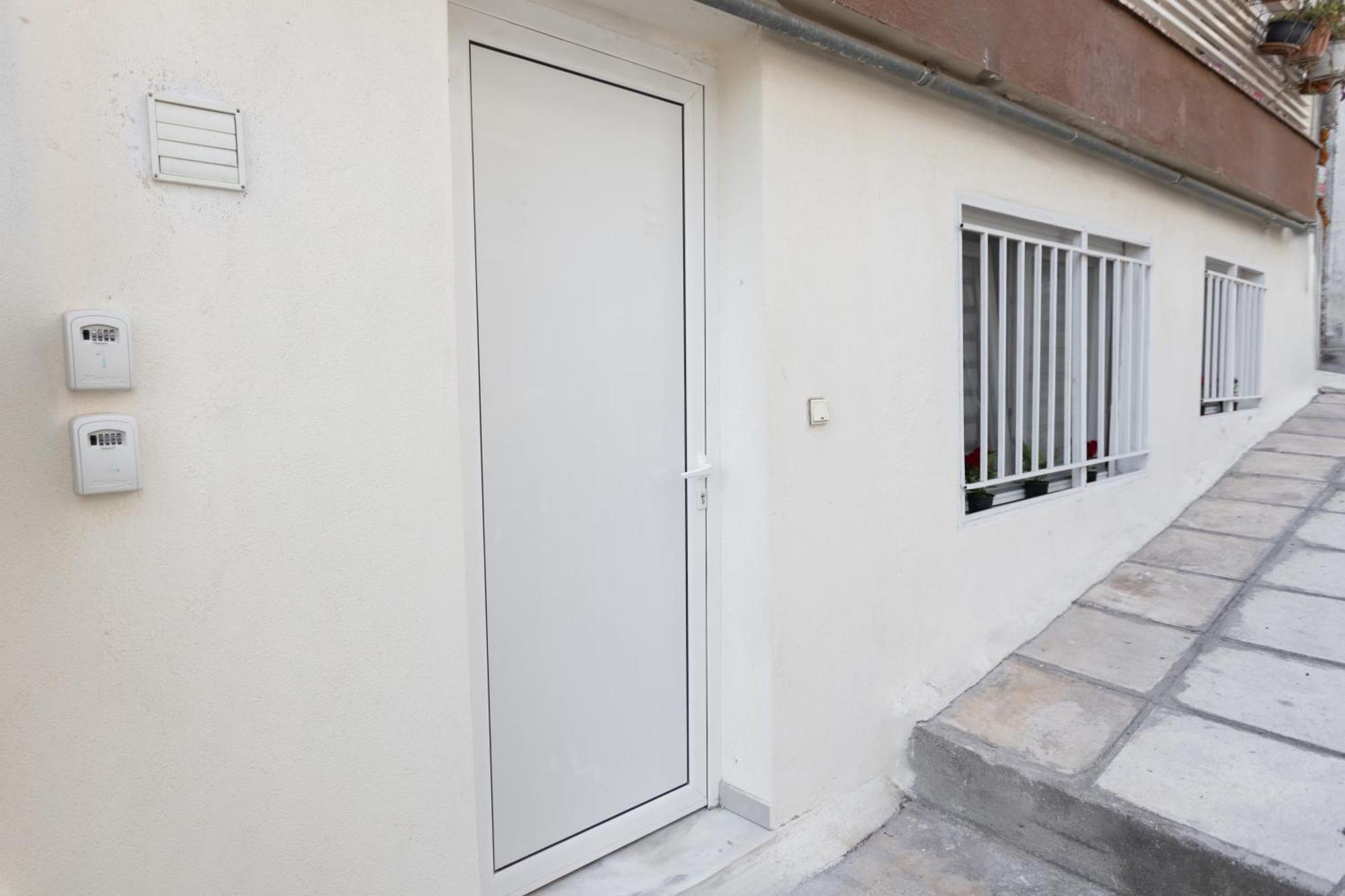 Le Floor Apartment Солун Екстериор снимка