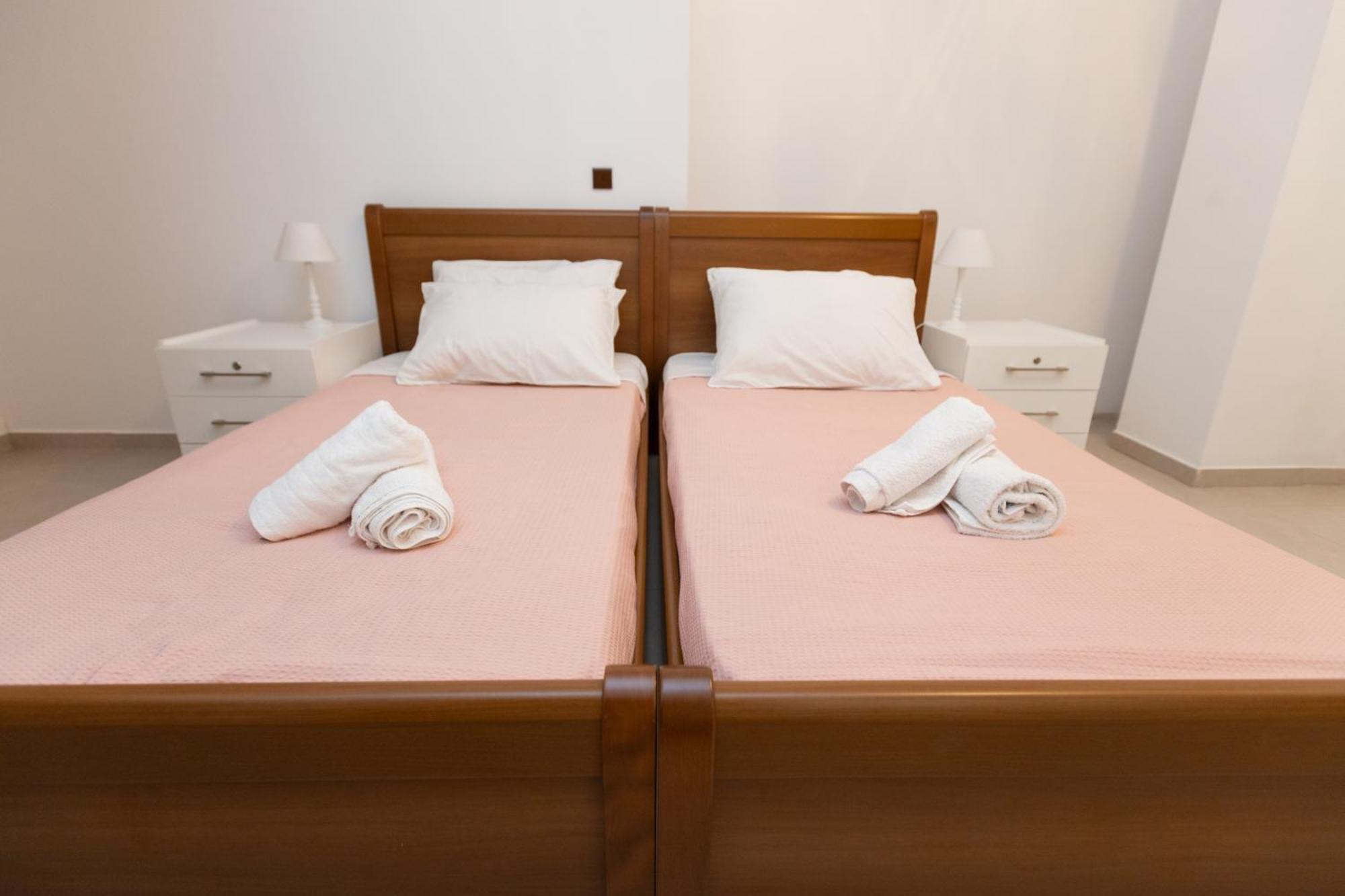 Le Floor Apartment Солун Екстериор снимка