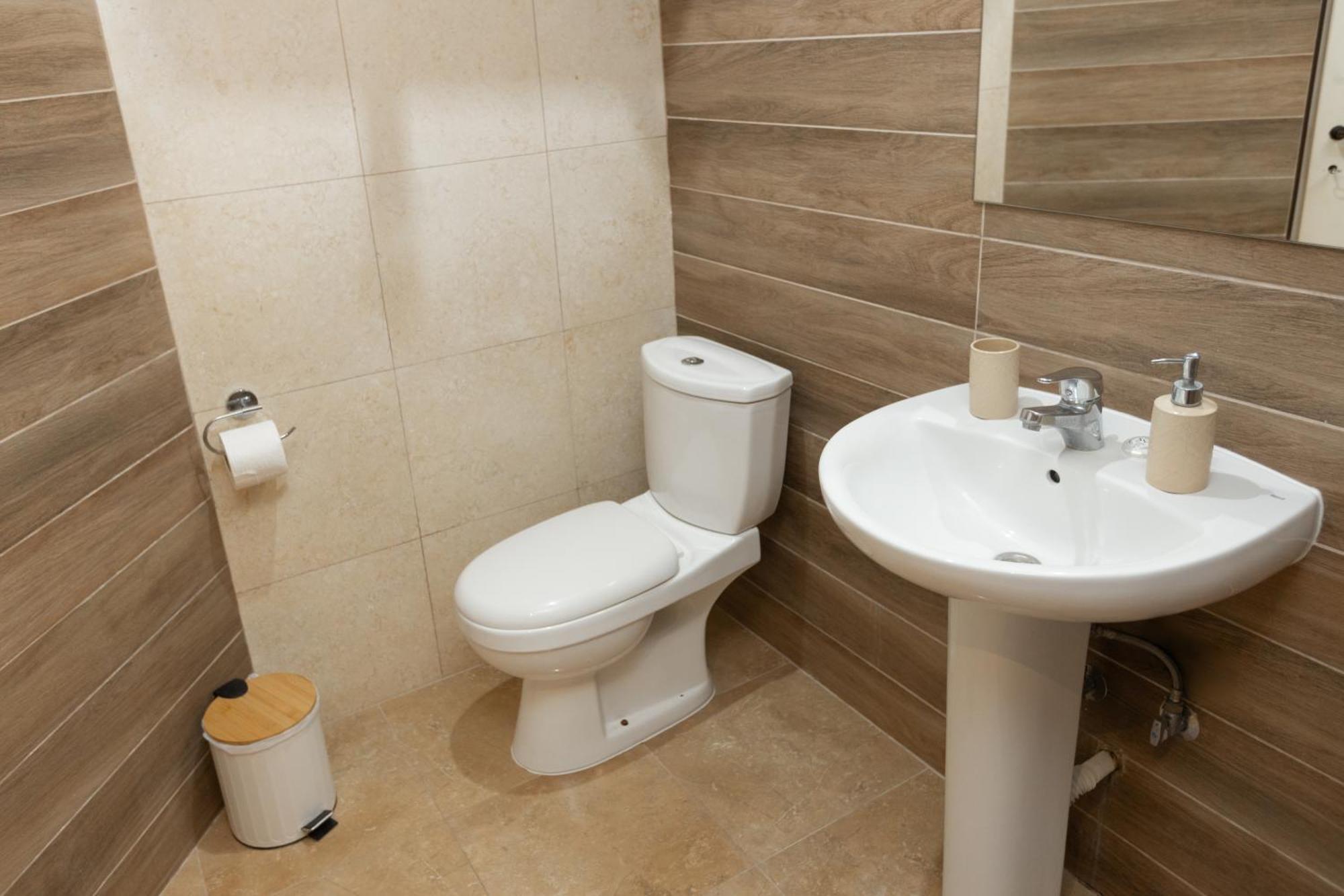 Le Floor Apartment Солун Екстериор снимка